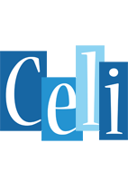 Celi winter logo