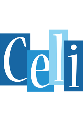 Celi winter logo