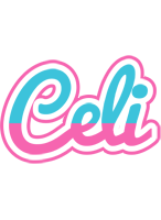 Celi woman logo