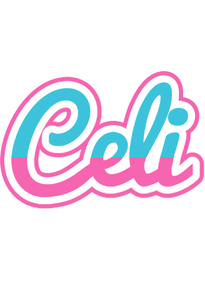 Celi woman logo