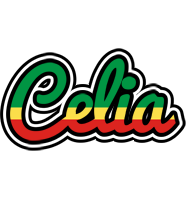 Celia african logo