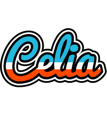 Celia america logo