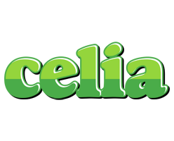 Celia apple logo
