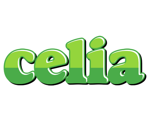 Celia apple logo
