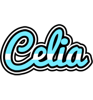 Celia argentine logo