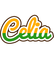 Celia banana logo