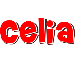 Celia basket logo