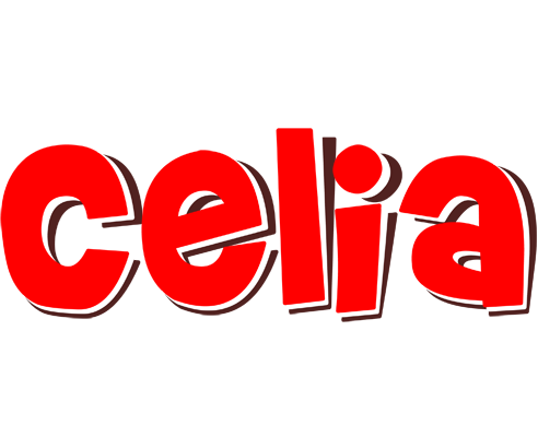 Celia basket logo