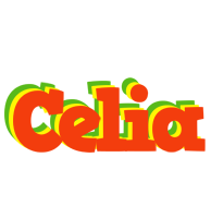 Celia bbq logo