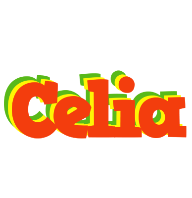 Celia bbq logo