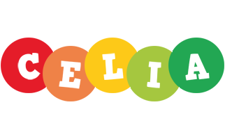 Celia boogie logo