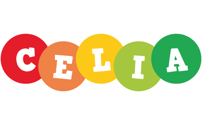 Celia boogie logo