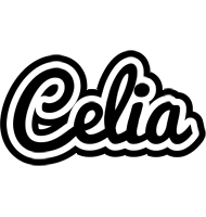 Celia chess logo