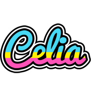 Celia circus logo