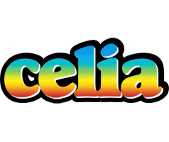 Celia color logo