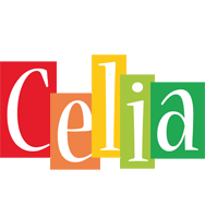 Celia colors logo