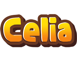 Celia cookies logo