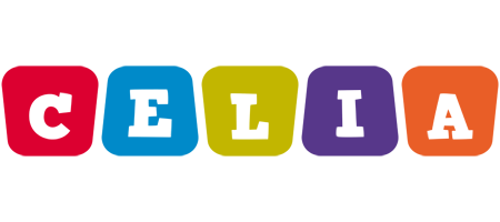 Celia daycare logo