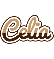 Celia exclusive logo
