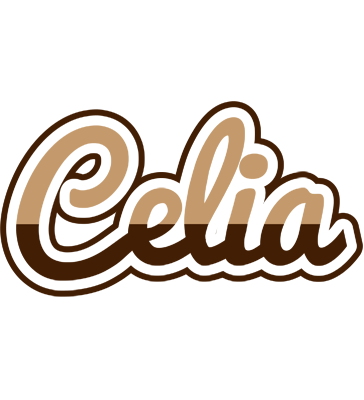 Celia exclusive logo