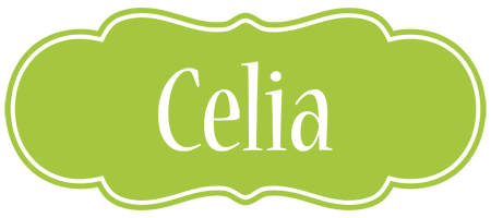 Celia family logo