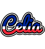 Celia france logo