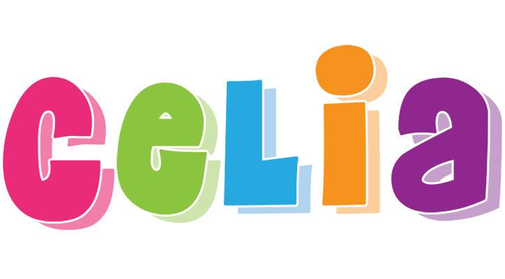 Celia friday logo