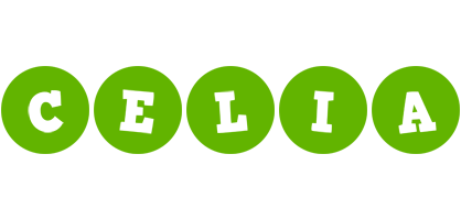 Celia games logo