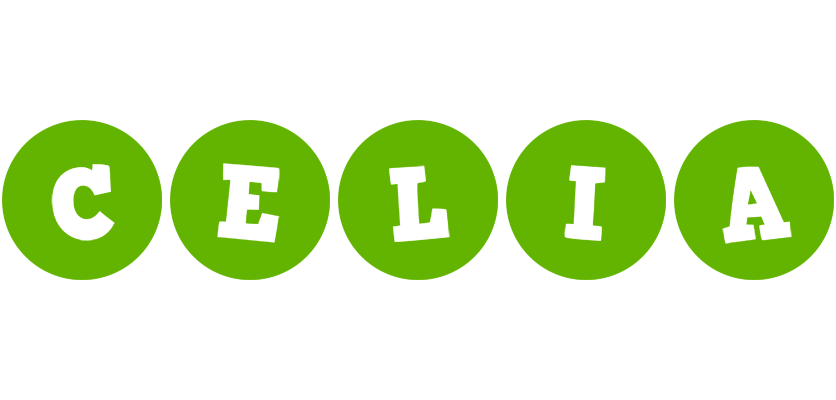Celia games logo