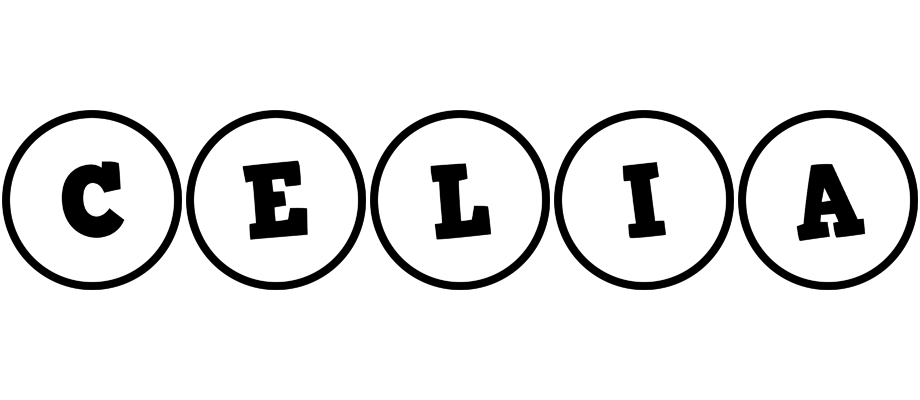 Celia handy logo
