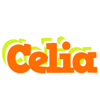 Celia healthy logo