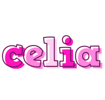 Celia hello logo