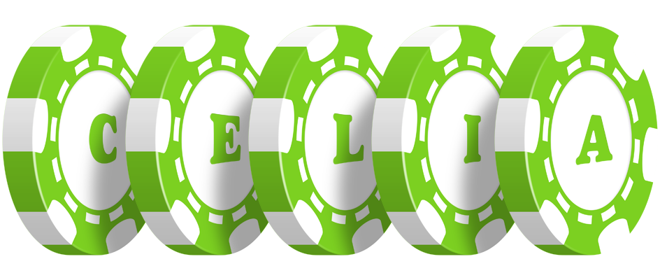 Celia holdem logo