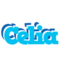Celia jacuzzi logo