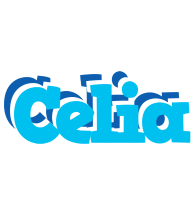 Celia jacuzzi logo