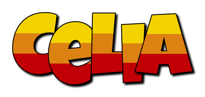 Celia jungle logo