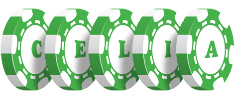 Celia kicker logo