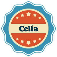 Celia labels logo