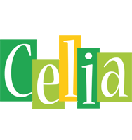 Celia lemonade logo