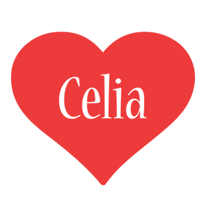 Celia love logo