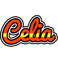 Celia madrid logo