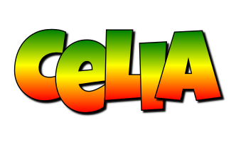 Celia mango logo