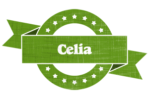 Celia natural logo