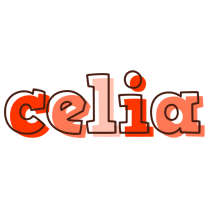 Celia paint logo