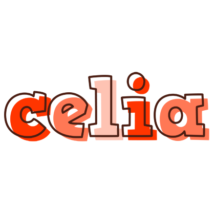 Celia paint logo