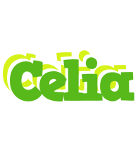 Celia picnic logo