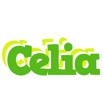 Celia picnic logo