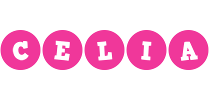 Celia poker logo