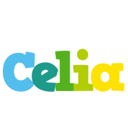 Celia rainbows logo