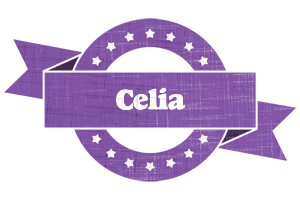 Celia royal logo